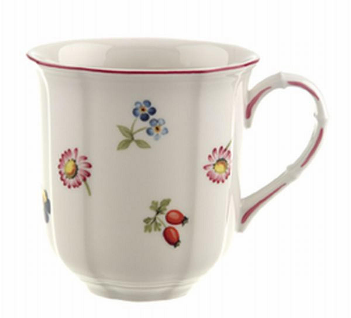 ŠÁLKA NA KÁVU porcelán keramika  - viacfarebná/biela, Lifestyle, keramika (0,3l) - Villeroy & Boch