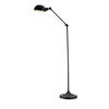 STEHLEUCHTE 26/74,5/143 cm    - Schwarz, Basics, Metall (26/74,5/143cm) - Markslöjd