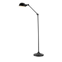 STEHLEUCHTE 26/74,5/143 cm    - Schwarz, Basics, Metall (26/74,5/143cm) - Markslöjd
