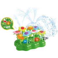 HRAČKA DO VODY - viacfarebná, Basics, plast (24/14,5/15,5cm)