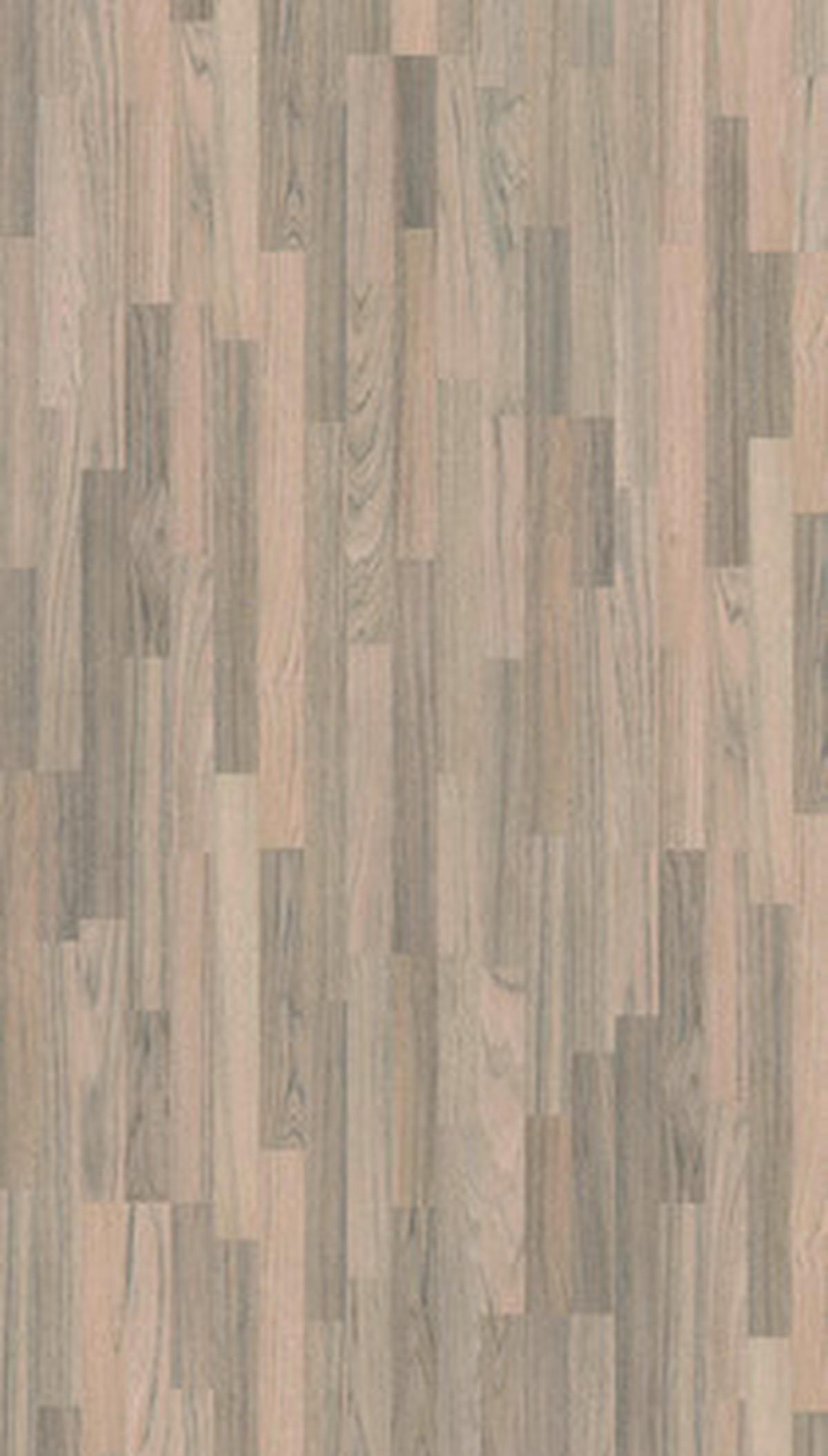 LAMINATBODEN Basic 400  per  m² - Hellgrau/Teakfarben, KONVENTIONELL, Holzwerkstoff (128,5/19,4/0,8cm) - Parador