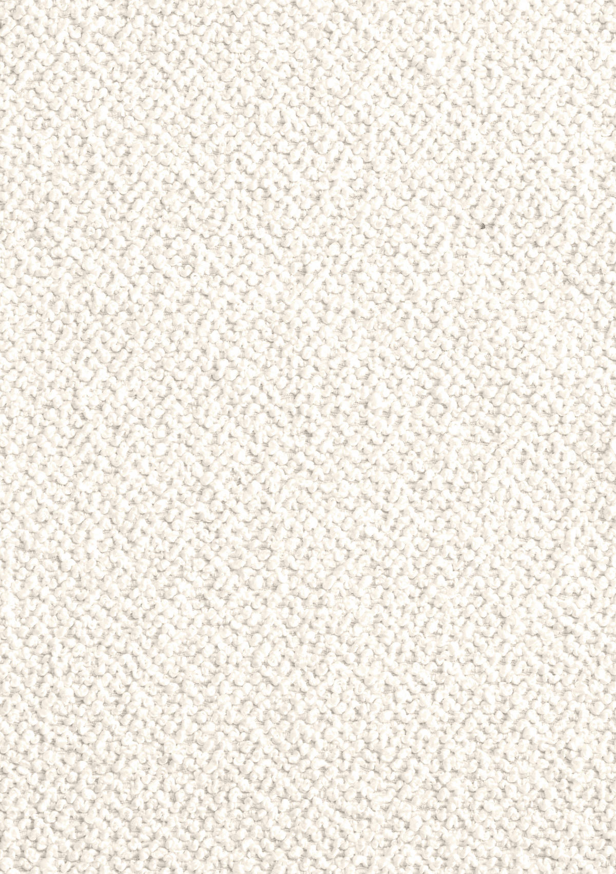 KAROSSZÉK krémszínű, fekete  - krémszínű/fekete, Design, textil/fém (62/85/64cm) - Novel