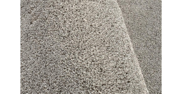 WEBTEPPICH Dunkelgrau  - Dunkelgrau, Basics, Textil (200cm) - Novel
