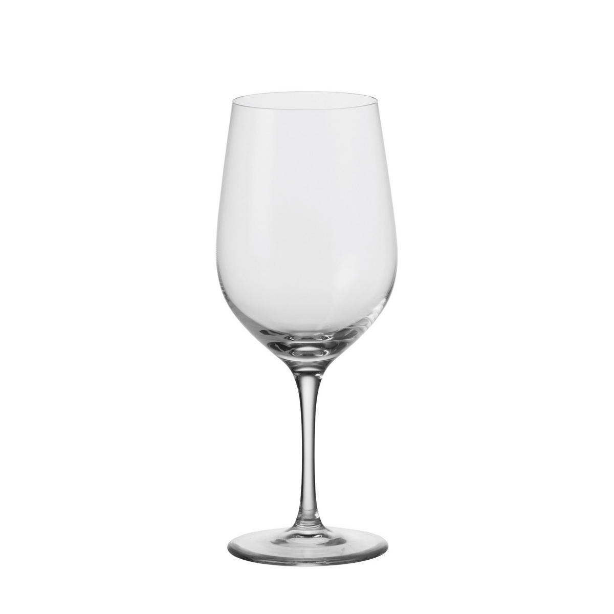 GLÄSERSET Ciao+ 6-teilig  - Klar, Basics, Glas (29,4/23,2/19,6cm) - Leonardo
