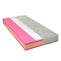 MATRACE, 90/200 cm - bílá, Basics, textil (90/200cm) - Materasso