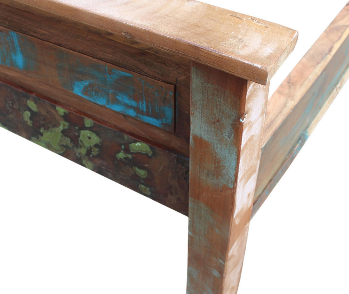 BETTRAHMEN 180/200 cm  in Multicolor  - Multicolor, Basics, Holz (180/200cm) - Livetastic