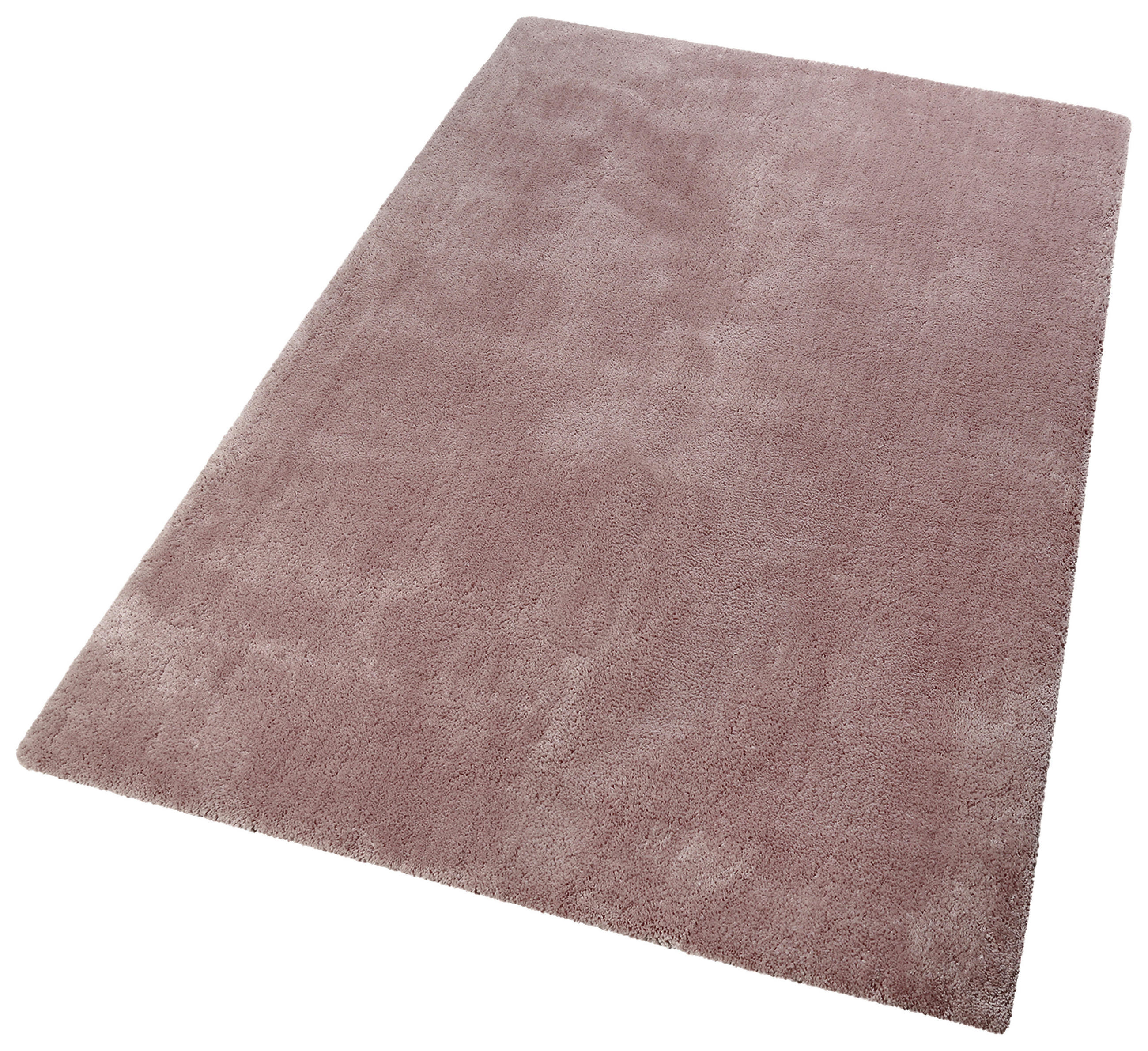 HOCHFLORTEPPICH 80/150 cm Relaxx Brombeere  - Brombeere, KONVENTIONELL, Textil (80/150cm) - Esprit