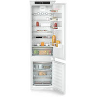 KÜHL-GEFRIER-KOMBINATION ICNSd 5603  - Weiß, Basics, Kunststoff/Metall (54,6/193,8/54,6cm) - Liebherr