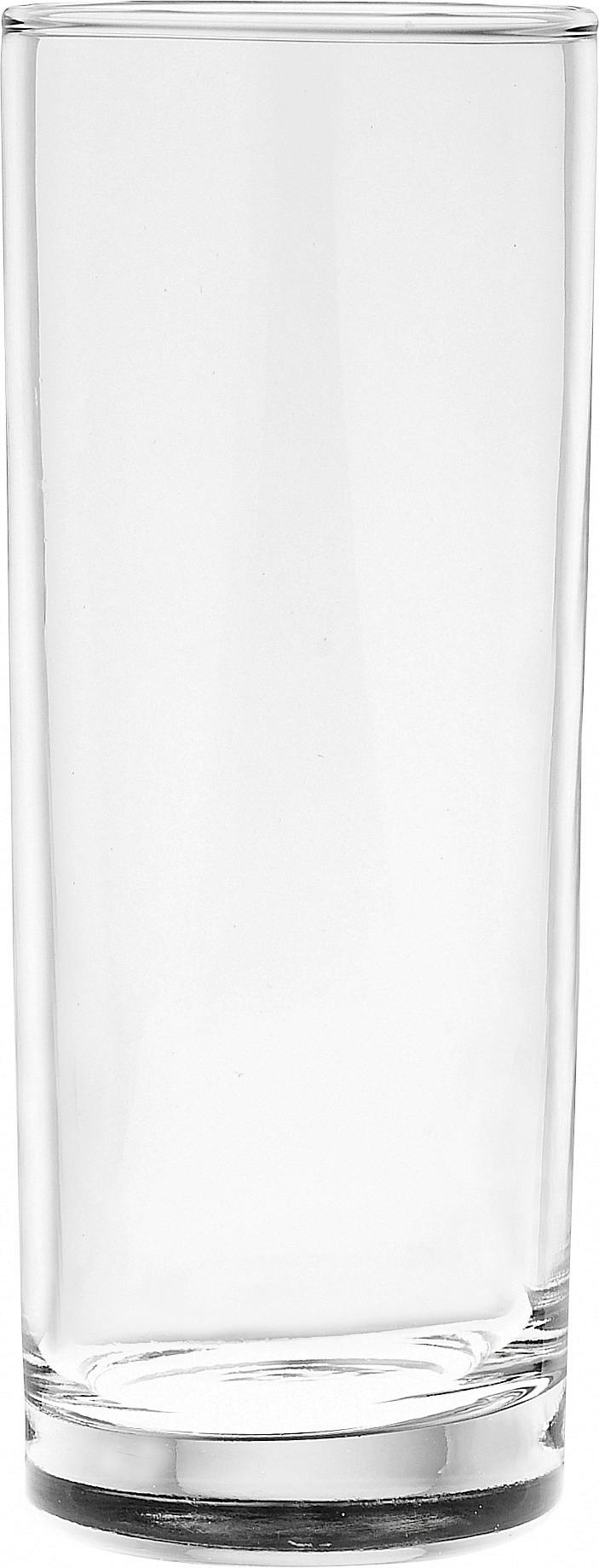 LONGDRINKGLAS 360 ml  - klar, Basics, glas (360ml) - Boxxx