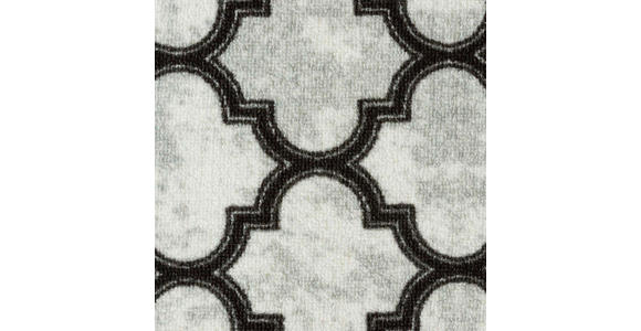 WEBTEPPICH 80/150 cm Grau - Grau, Design, Kunststoff/Textil (80/150cm) - Novel
