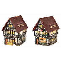 DEKOHAUS  - Multicolor, Basics, Keramik (11/16/17cm)