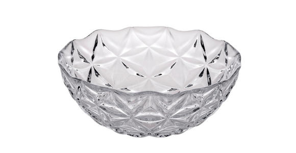 SCHALE - Transparent, LIFESTYLE, Glas (13/15/13cm) - Homeware