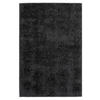 HOCHFLORTEPPICH 60/110 cm Graphitfarben  - Graphitfarben, KONVENTIONELL, Textil (60/110cm) - Obsession