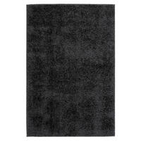HOCHFLORTEPPICH 200/290 cm Graphitfarben  - Graphitfarben, KONVENTIONELL, Textil (200/290cm) - Obsession