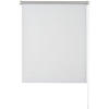 THERMO-ROLLO  Verdunkelung  60/160 cm    - Weiß, Design, Kunststoff (60/160cm)