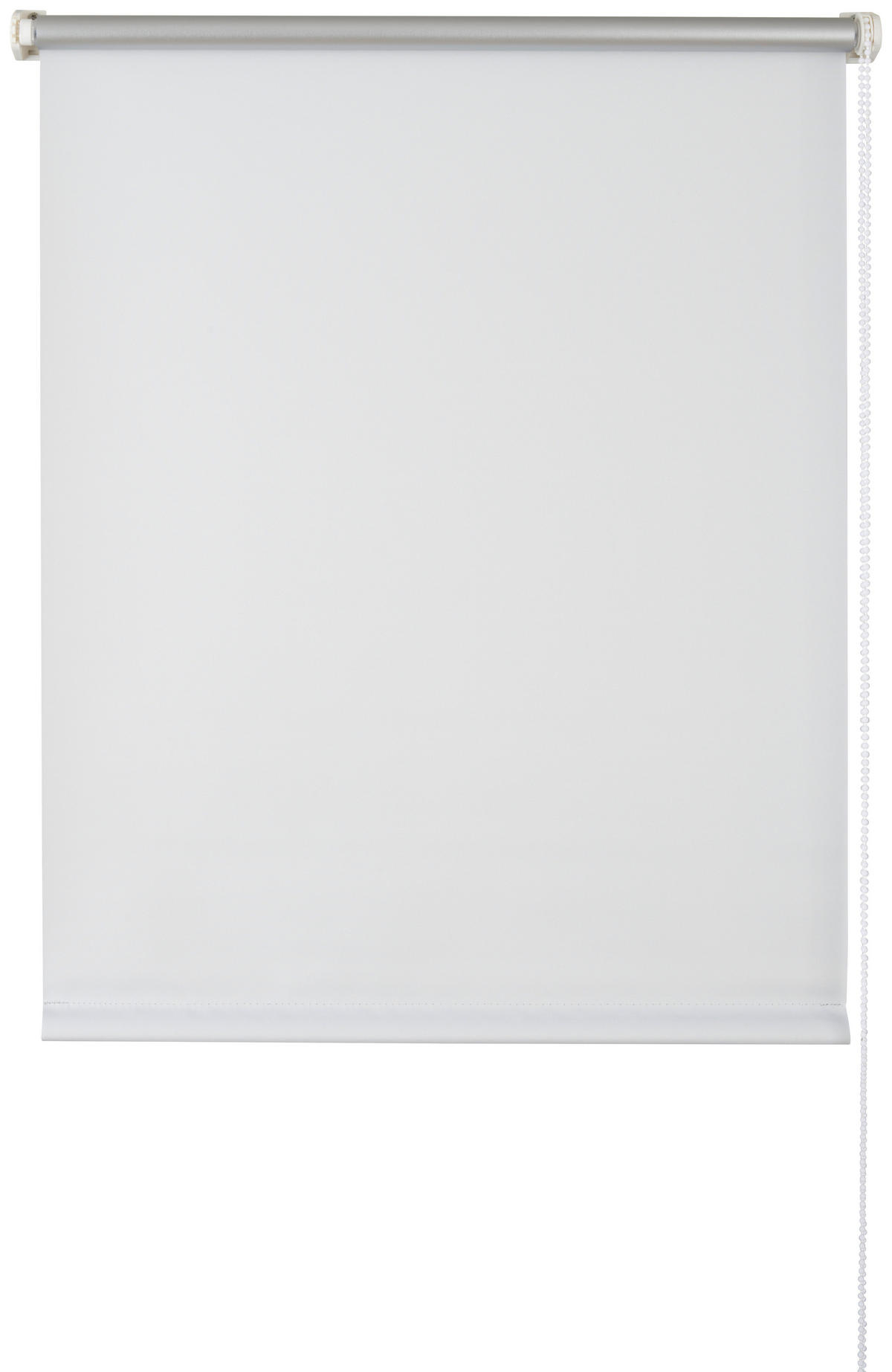 ROLO ZAVESA bela, plastika - bela, Dizajnerski, plastika (60/160cm) - Homeware