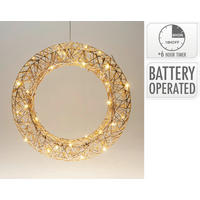 VENIEC NA DVERE  - Basics (40/7/40cm)