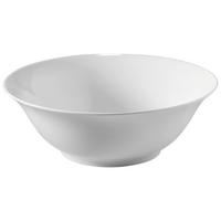ČINIJA ZA SALATU  18 cm         - bela, Konvencionalno, keramika (18cm) - Novel