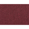 POLSTERBETT Matratze, Lattenrost, Bettkasten Buchefarben, Weinrot 180/200 cm  - Buchefarben/Weinrot, Design, Holz/Textil (180/200cm) - Valnatura