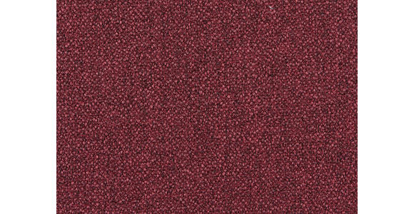 POLSTERBETT Matratze, Lattenrost, Bettkasten Buchefarben, Weinrot 180/200 cm  - Buchefarben/Weinrot, Design, Holz/Textil (180/200cm) - Valnatura