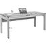 SCHREIBTISCH - Buchefarben, KONVENTIONELL, Holz (180/76/80cm) - Linea Natura SCHREIBTISCH - Buchefarben, KONVENTIONELL, Holz (180/76/80cm) - Linea Natura