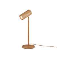 BORDSLAMPA 15,5/15,5/47 cm   - naturfärgad, Basics, naturmaterial (15,5/15,5/47cm) - Good & Mojo