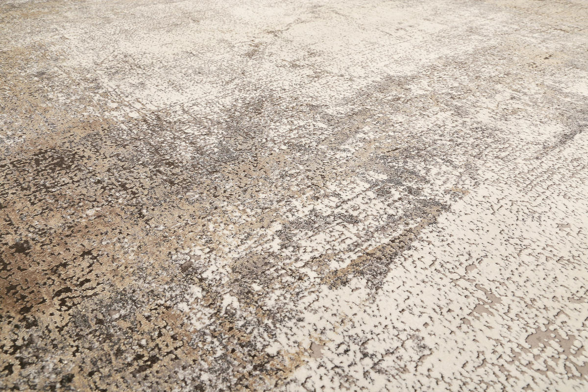 VINTAGE SZŐNYEG  Upperground Oasis  - bézs/homok, Design, textil (80/150cm) - Esprit