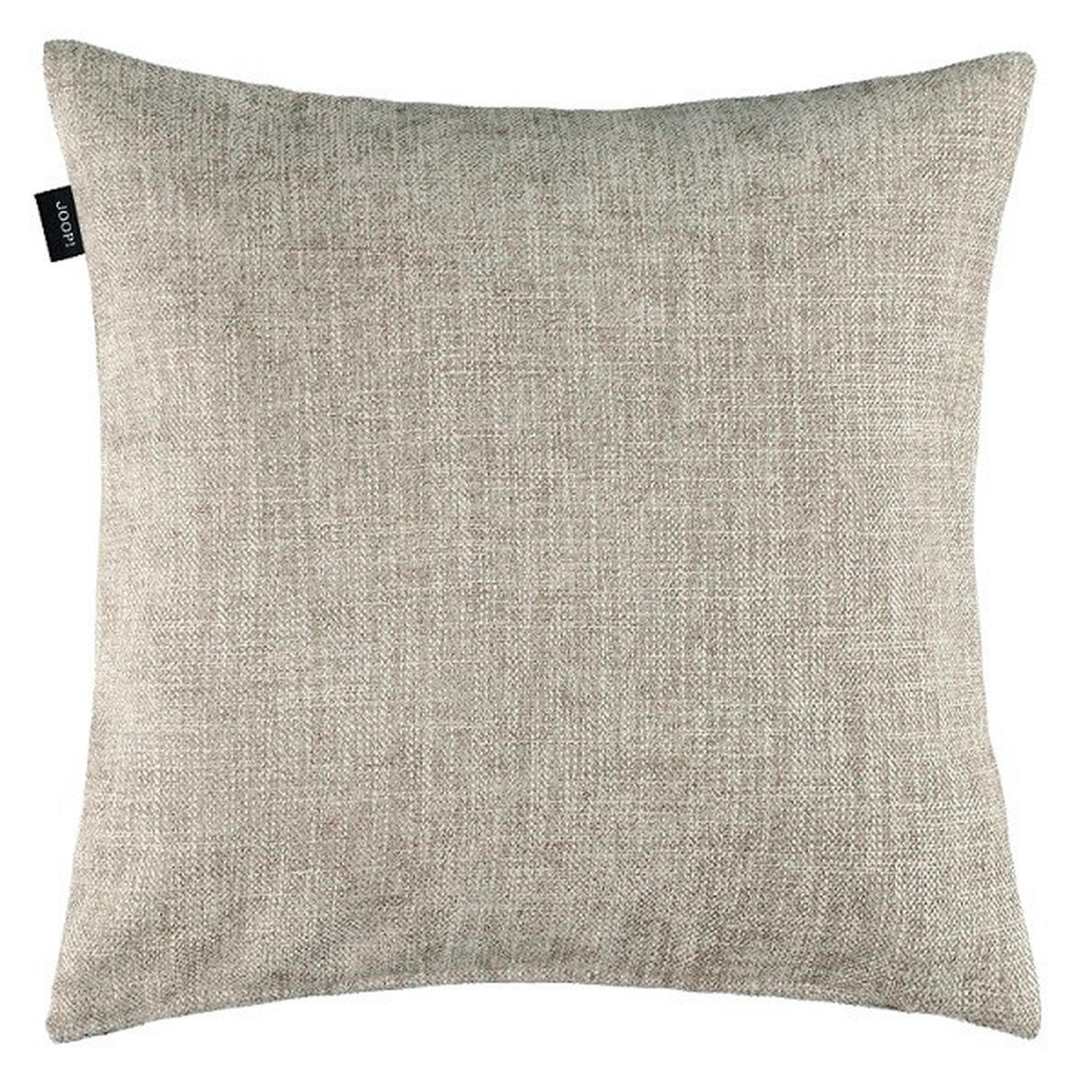 POTAH NA POLŠTÁŘ  40/40 cm - pískové barvy/béžová, Basics, textil (40/40cm) - Joop!