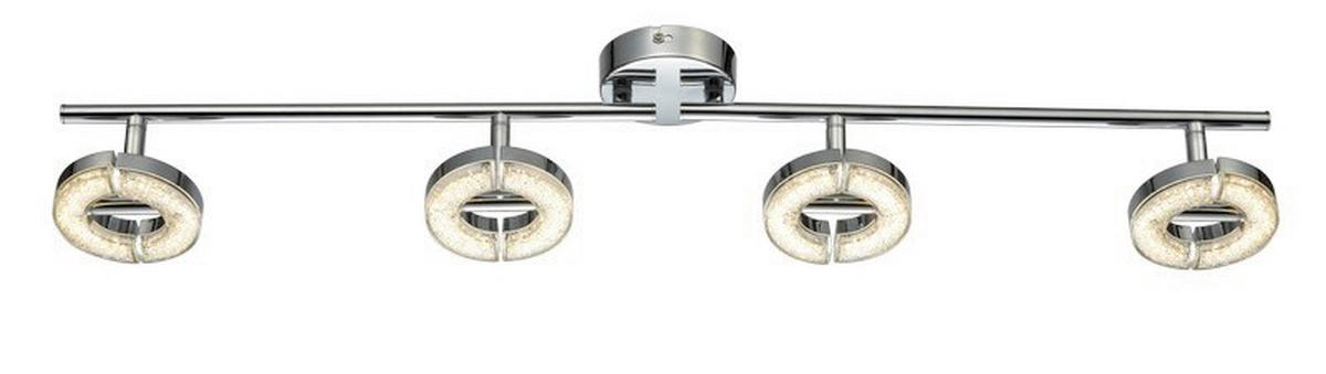 PROIECTOR LED - alb, Design, plastic/metal (11/78cm) - Novel