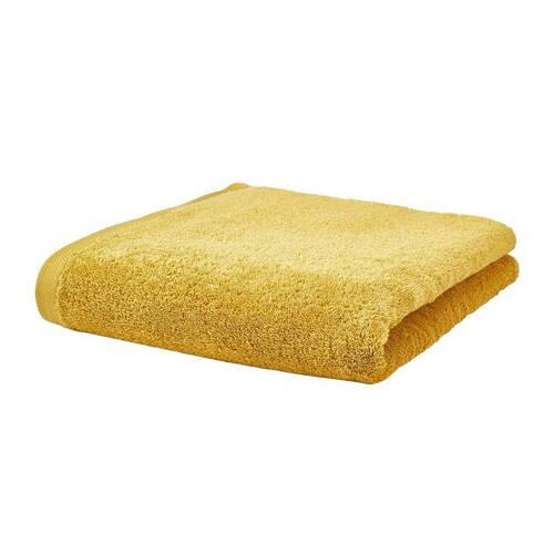 HANDTUCH London Gelb  - Gelb, Basics, Textil (55/100cm) - Aquanova