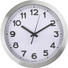 WANDUHR 30 cm - Weiß, KONVENTIONELL, Glas/Kunststoff (30cm) - Boxxx WANDUHR 30 cm - Weiß, KONVENTIONELL, Glas/Kunststoff (30cm) - Boxxx