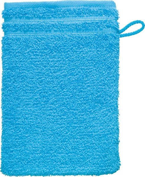 WASCHLAPPEN Calypso Feeling - Türkis, Basics, Textil (22/16cm) - Vossen