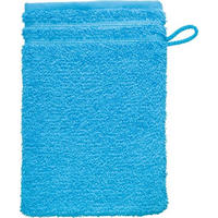 WASCHLAPPEN Calypso Feeling Türkis  - Türkis, Basics, Textil (22/16cm) - Vossen