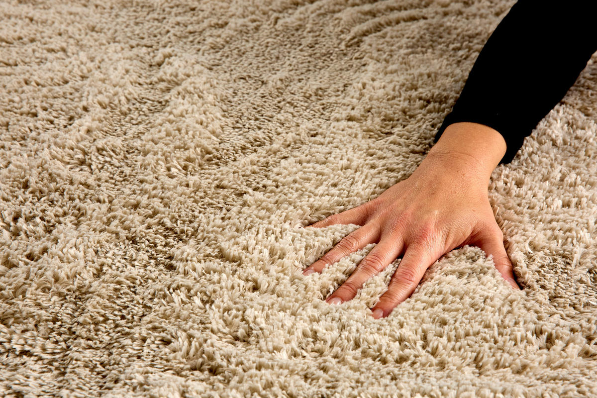 WEBTEPPICH 160/230 cm Paulie Beige rechteckig  - Beige, Basics, Textil (160/230cm) - Astra