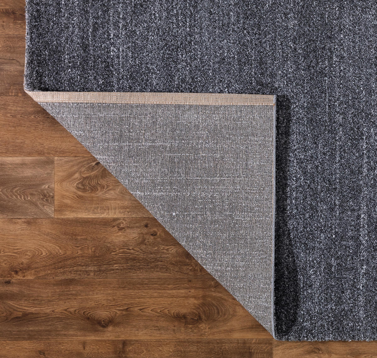 WEBTEPPICH 120/170 cm Gabeh Grau  - Grau, KONVENTIONELL, Textil (120/170cm) - Novel