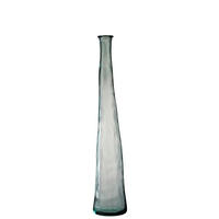 DEKOVASE  - Transparent, Basics, Glas (19/19/100cm) - Ambia Home