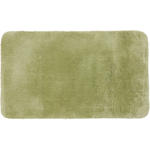 BADEMATTE Grün 70/120 cm  - Grün, KONVENTIONELL, Textil (70/120cm) - Esposa