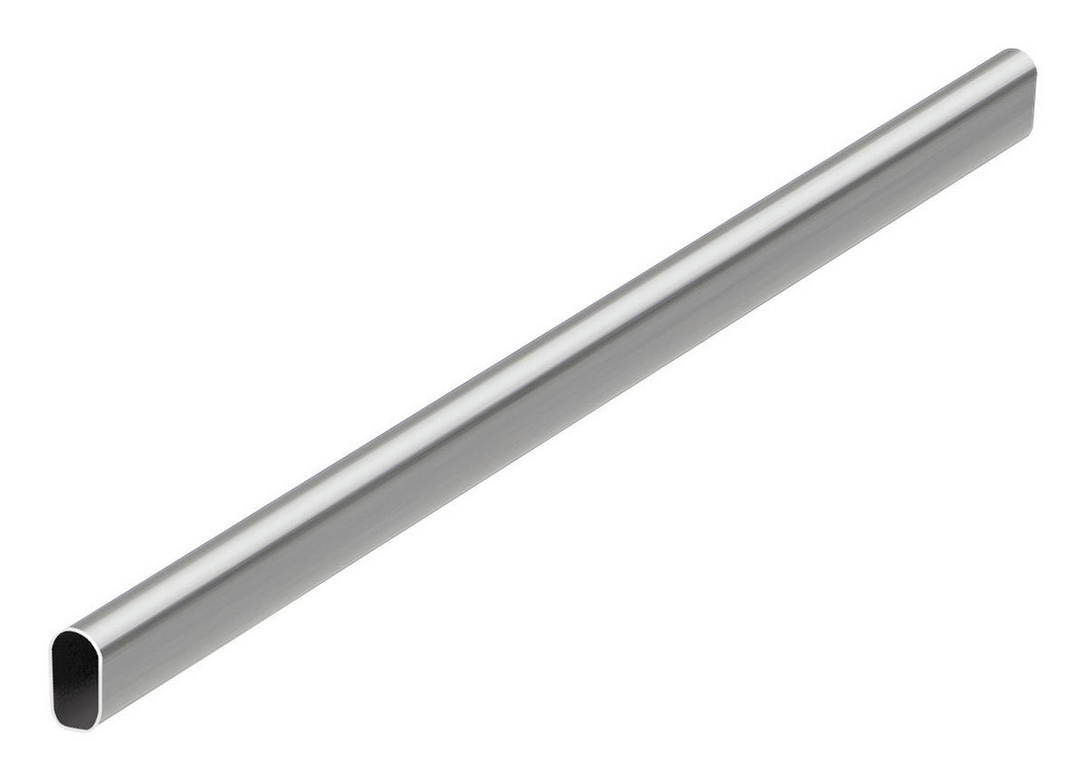 KLEIDERSTANGE Silberfarben  - Silberfarben, Metall (47,7cm) - Boxxx