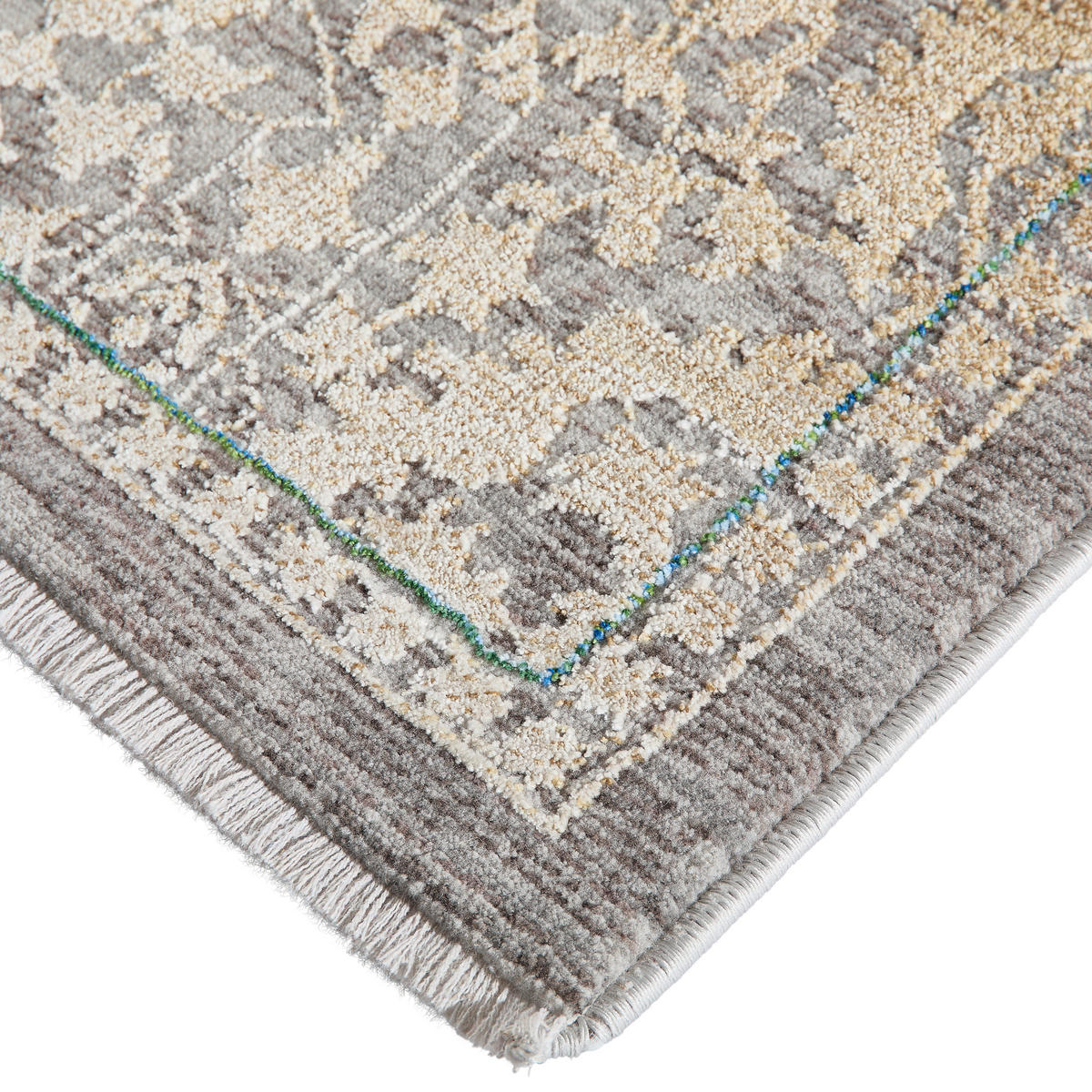 VINTAGE-TEPPICH 160/230 cm VIOLETTA Multicolor  - Multicolor, Design, Textil (160/230cm) - Novel