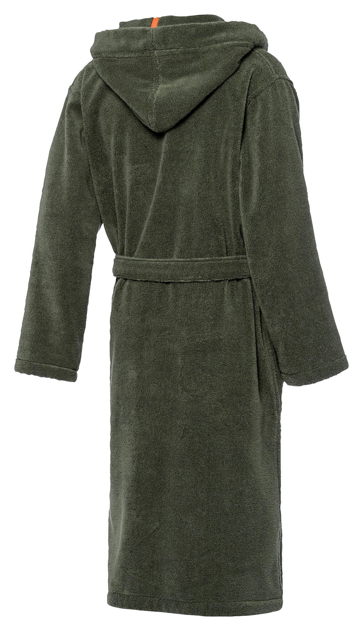 BADEMANTEL 46/48 Herren  - Olivgrün, Basics, Textil (46/48null) - Joop!