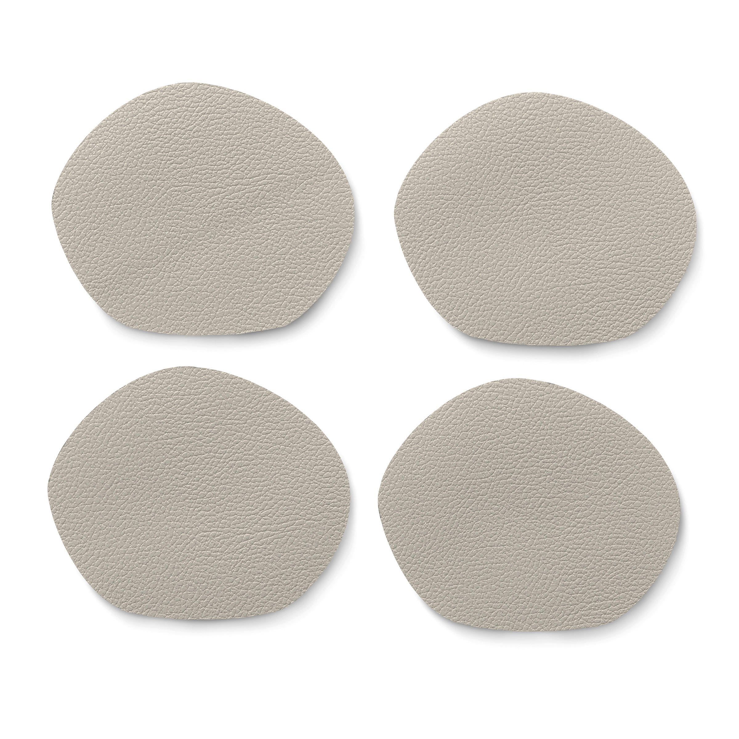 PRESTIERANIE, 12/10 cm - svetlosivá, Basics, plast (12/10cm) - Kela