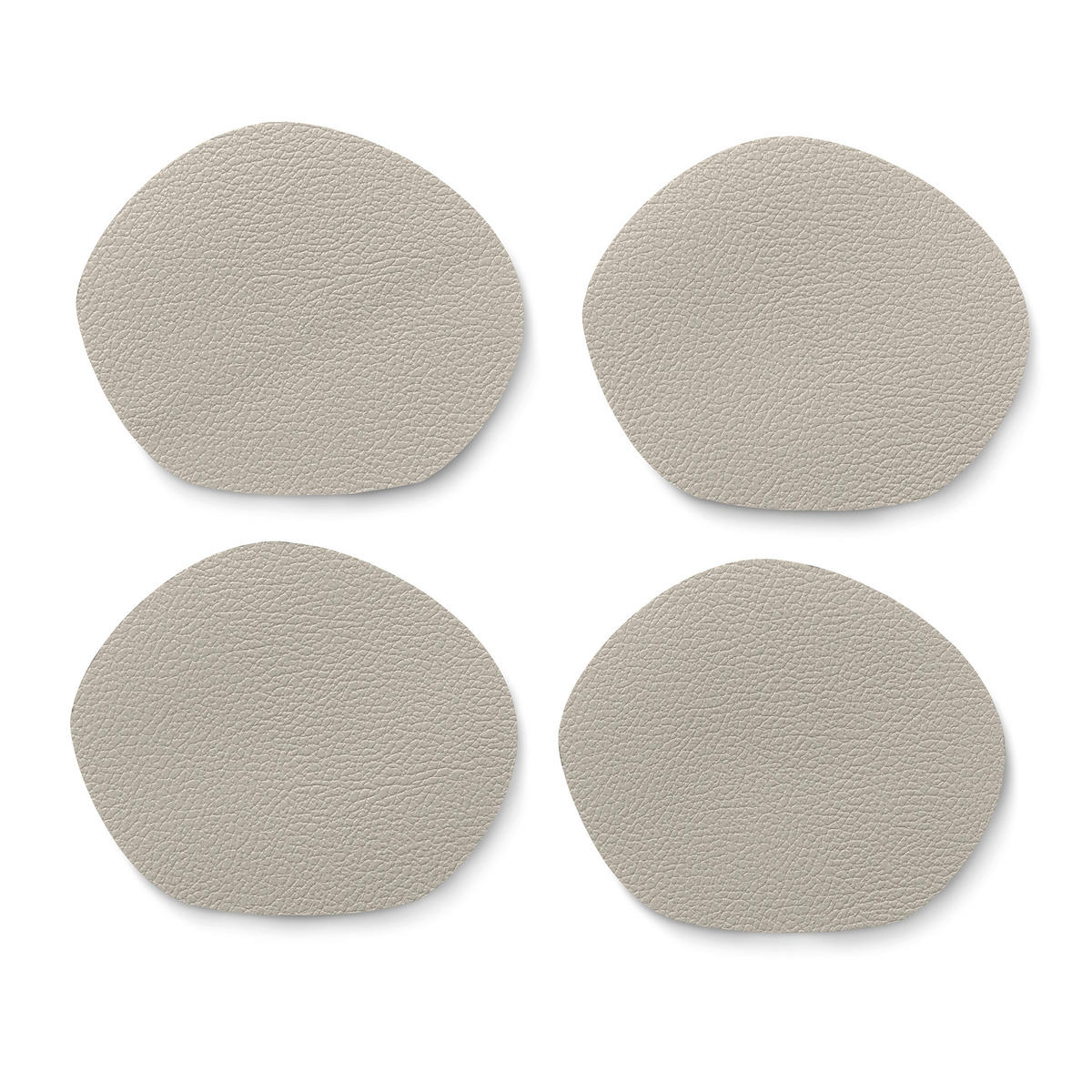 PRESTIERANIE, 12/10 cm - svetlosivá, Basics, plast (12/10cm) - Kela