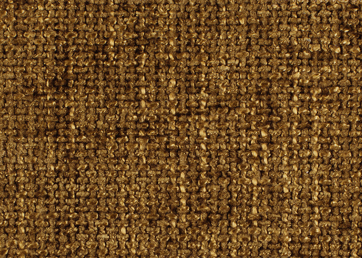 ECKSOFA in Flachgewebe Gelb, Grün  339/153 cm  - Gelb/Schwarz, Design, Textil/Metall (339/153cm) - Moderano