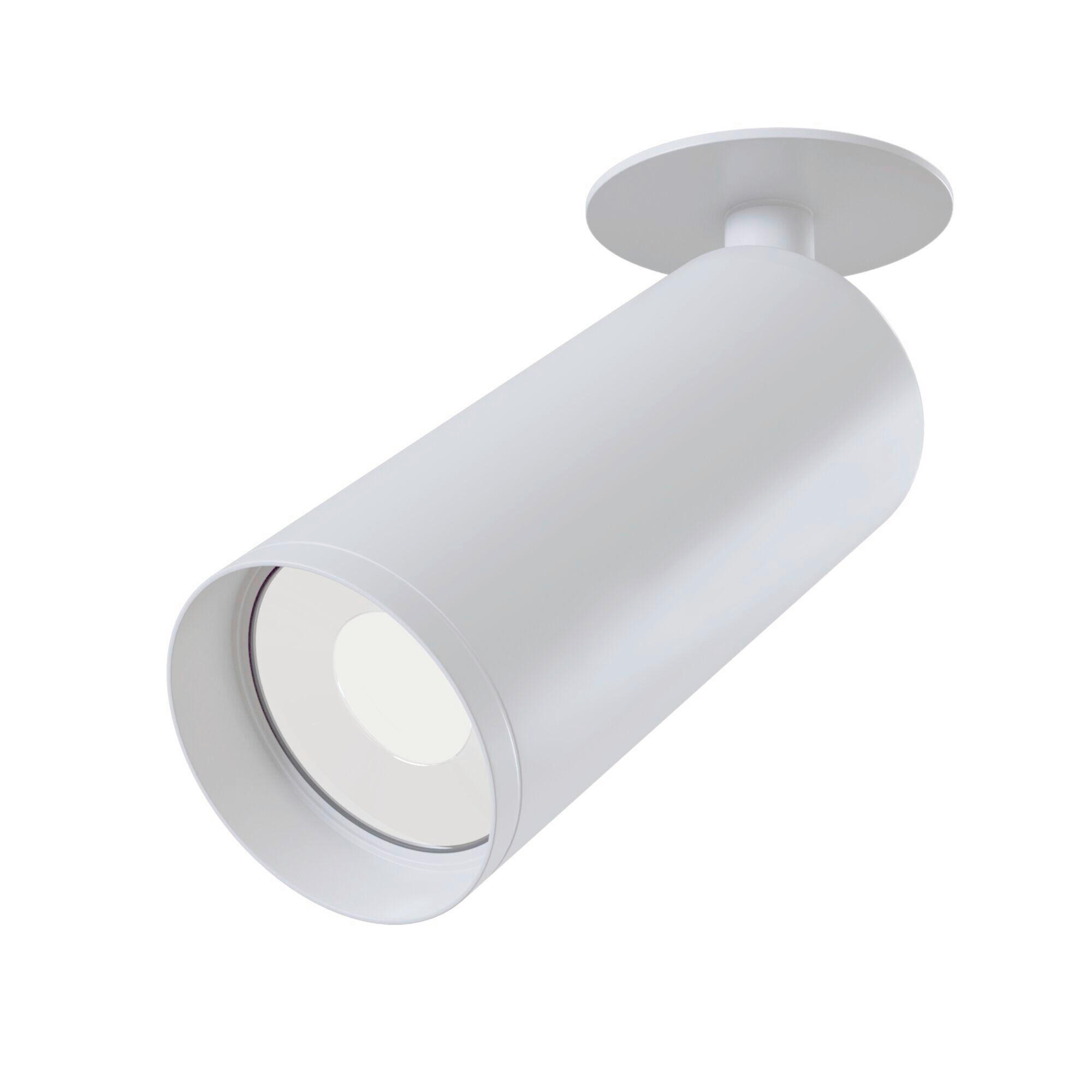 SPOTLIGHT Ceiling & Wall 6/13/19,2 cm   - vit, Trend, metall (6/13/19,2cm) - MAYTONI