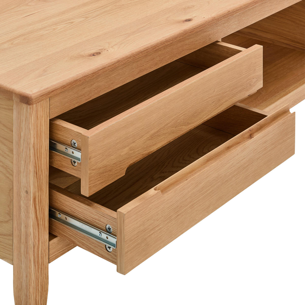 COUCHTISCH in Holz, Holzwerkstoff  - Naturfarben, LIFESTYLE, Holz/Holzwerkstoff (120/45/56cm) - MID.YOU