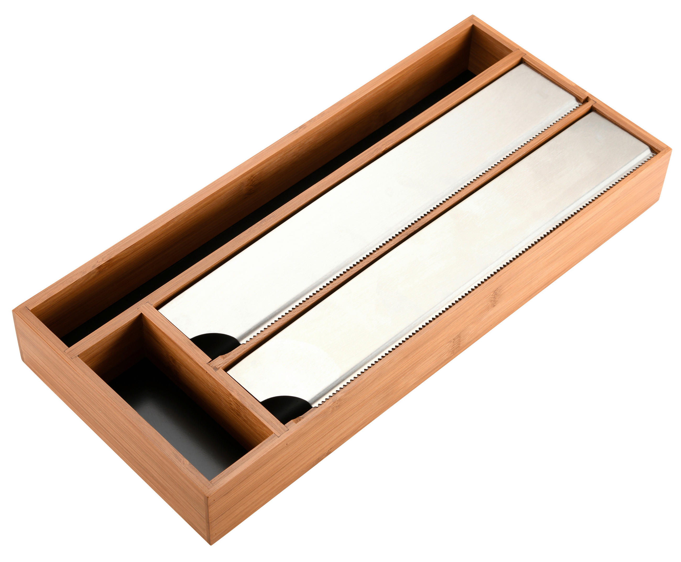 AUSZUGSORGANISATION - Braun, Basics, Naturmaterialien (42/19/5.4cm) - Homeware Profession.