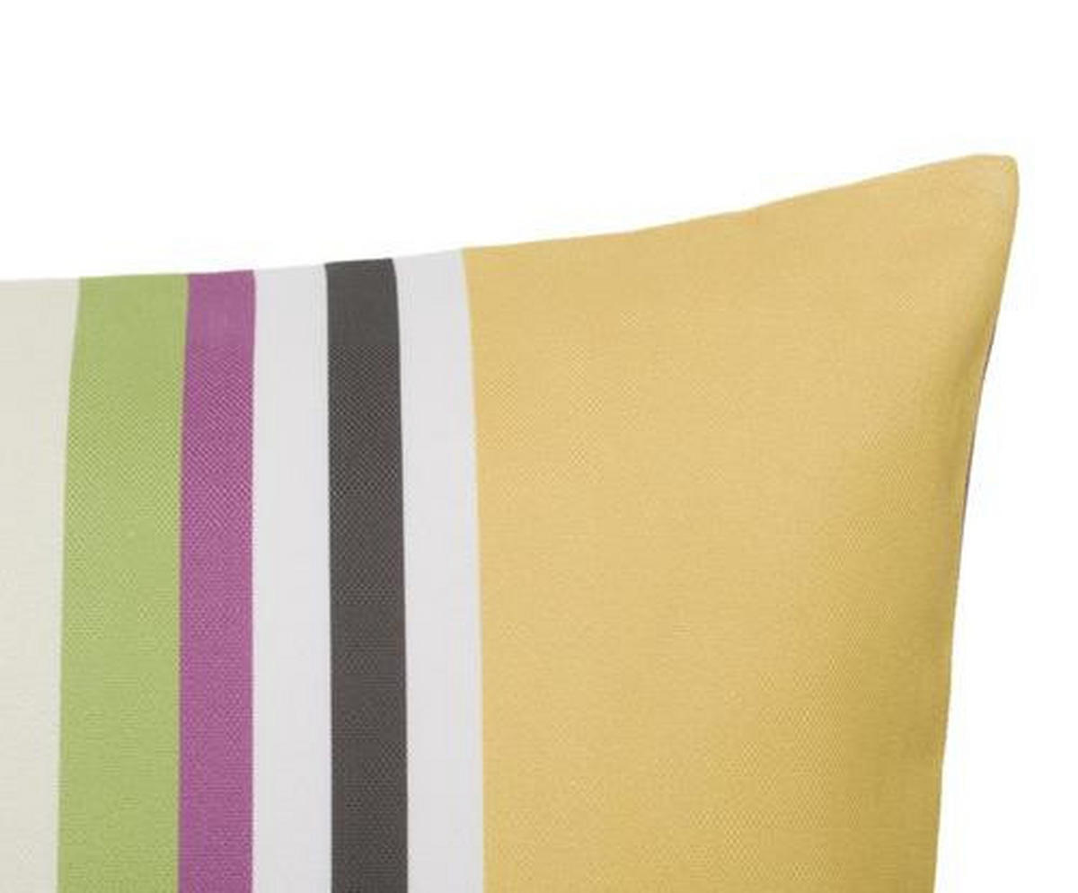 KISSENHÜLLE 40/60 cm  - Flieder, Design, Textil (40/60cm) - Ambiente