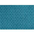 LIEGE in Textil Türkis - Türkis/Dunkelbraun, Design, Holz/Textil (203/78/95cm) - Joka LIEGE in Textil Türkis - Türkis/Dunkelbraun, Design, Holz/Textil (203/78/95cm) - Joka