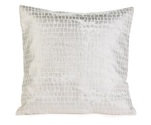 KISSENHÜLLE 40/60 cm  - Weiß, LIFESTYLE, Textil (40/60cm) - Novel