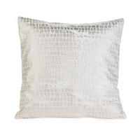 KISSENHÜLLE 40/60 cm  - Weiß, LIFESTYLE, Textil (40/60cm) - Novel